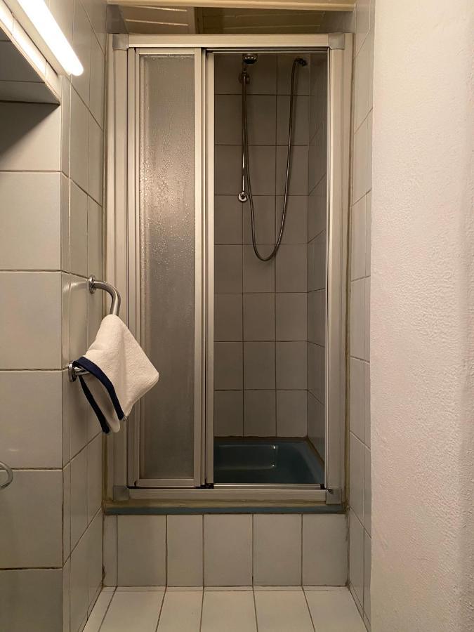 Alte Schmiede In Der Altstadt Von Sankt Goarshausen Exteriör bild