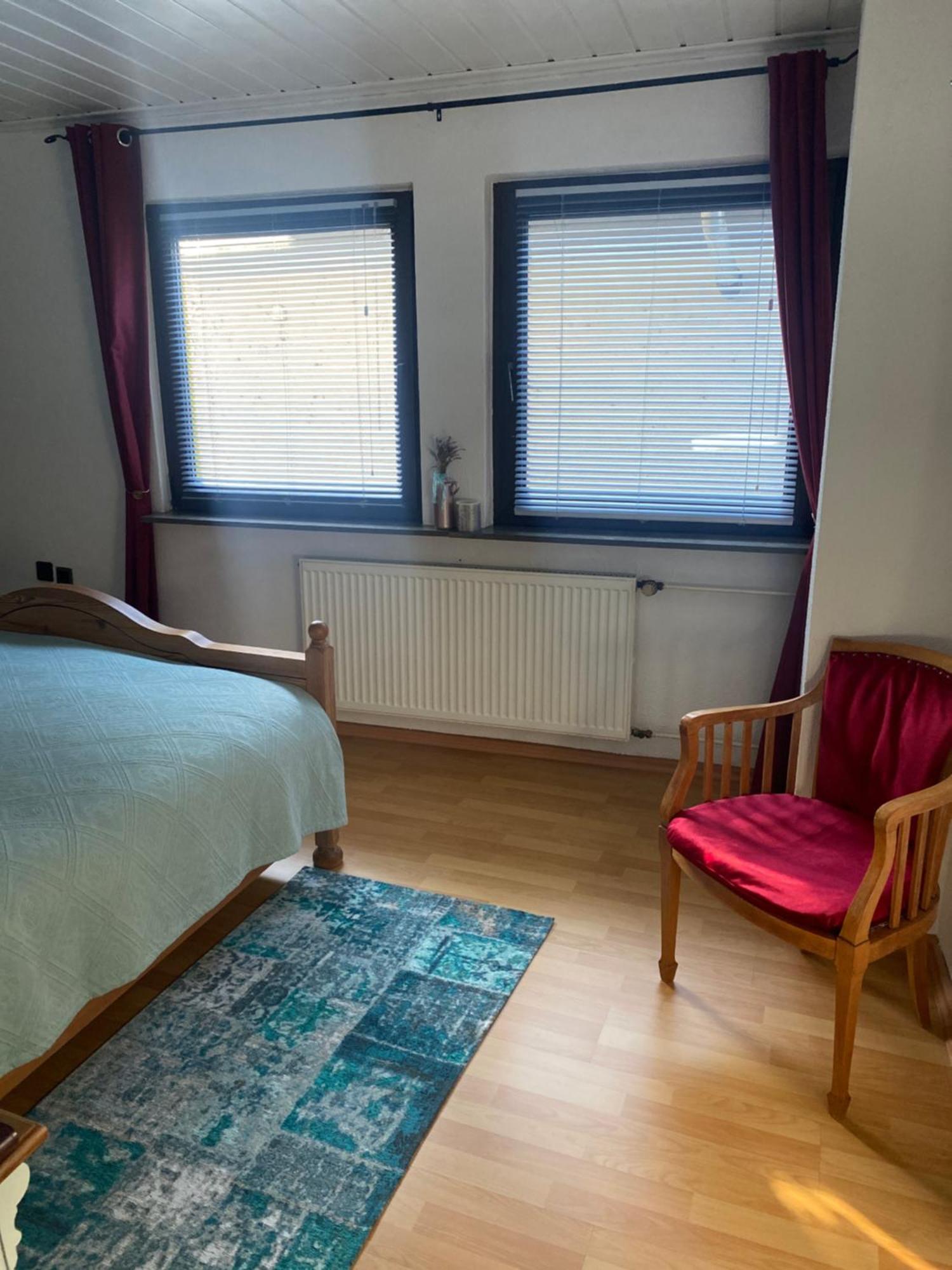 Alte Schmiede In Der Altstadt Von Sankt Goarshausen Exteriör bild