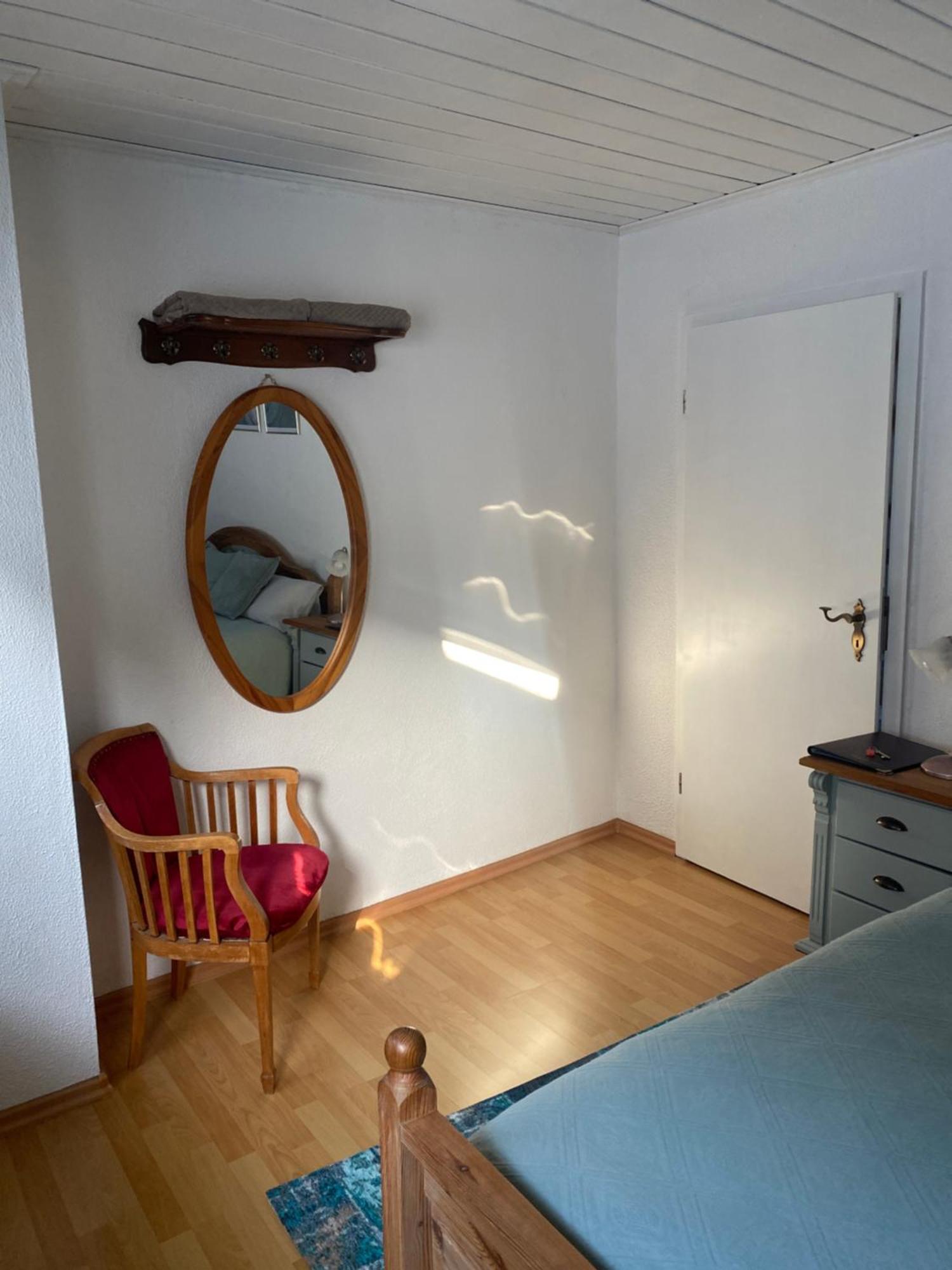 Alte Schmiede In Der Altstadt Von Sankt Goarshausen Exteriör bild