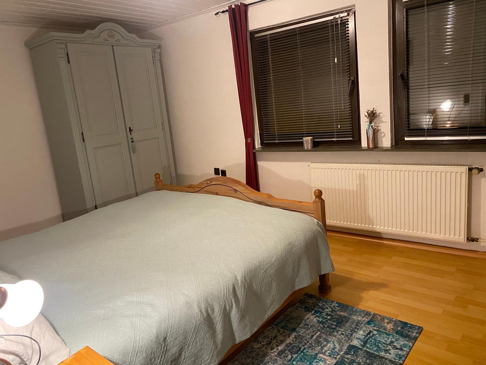 Alte Schmiede In Der Altstadt Von Sankt Goarshausen Exteriör bild
