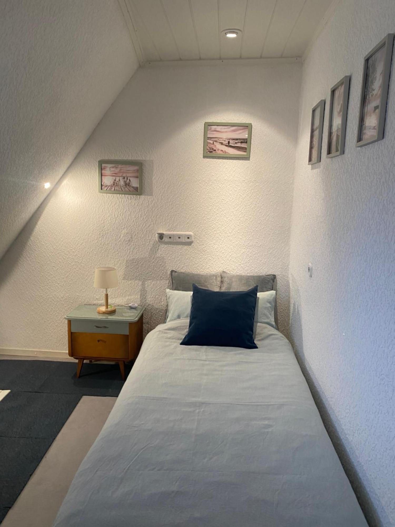 Alte Schmiede In Der Altstadt Von Sankt Goarshausen Exteriör bild