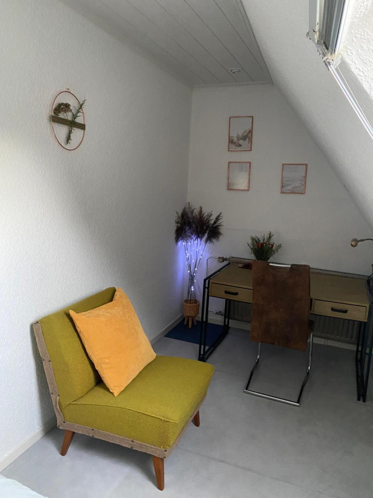 Alte Schmiede In Der Altstadt Von Sankt Goarshausen Exteriör bild